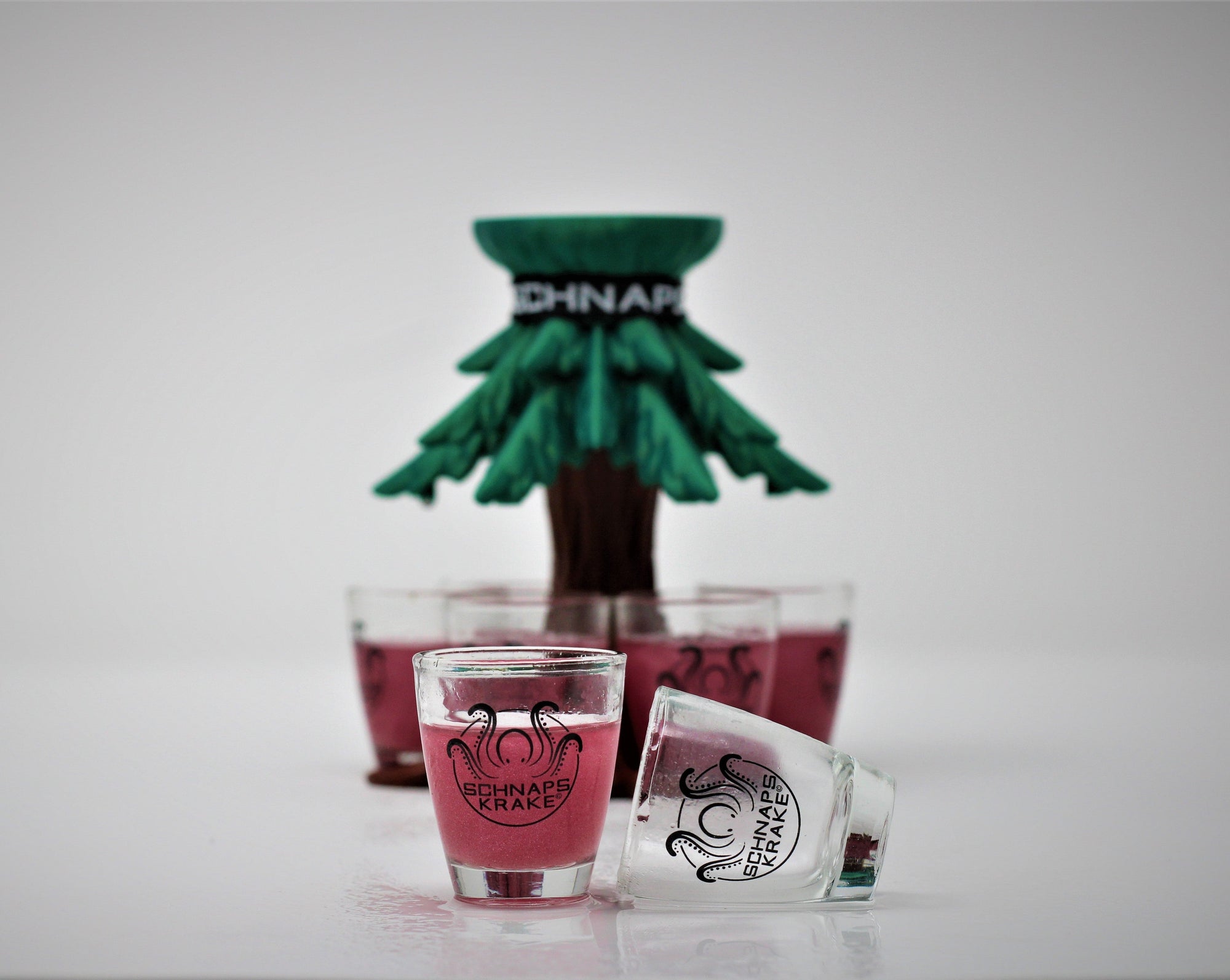 Trinkbaum X-Mas