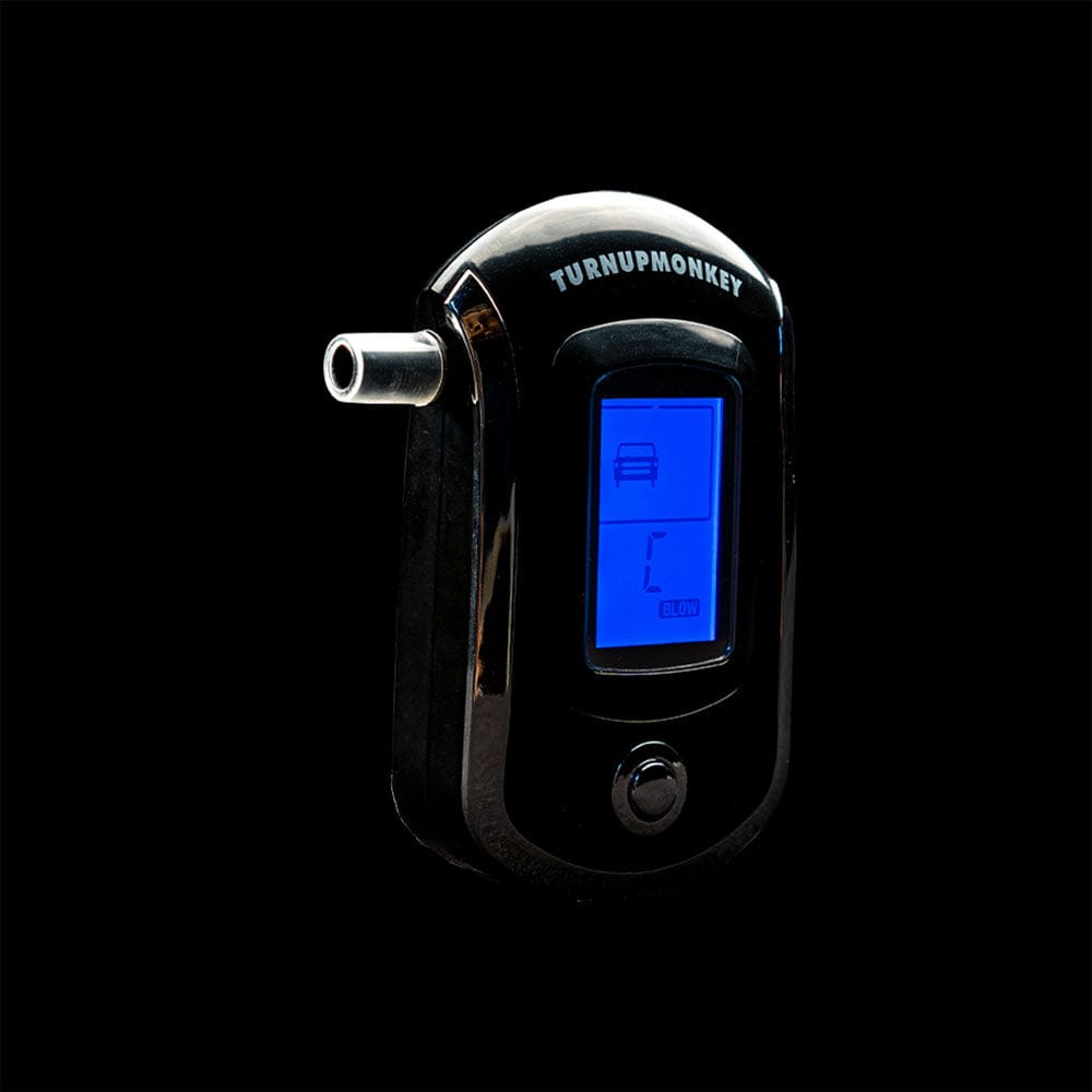 Pegeltester von Turnupmonkey