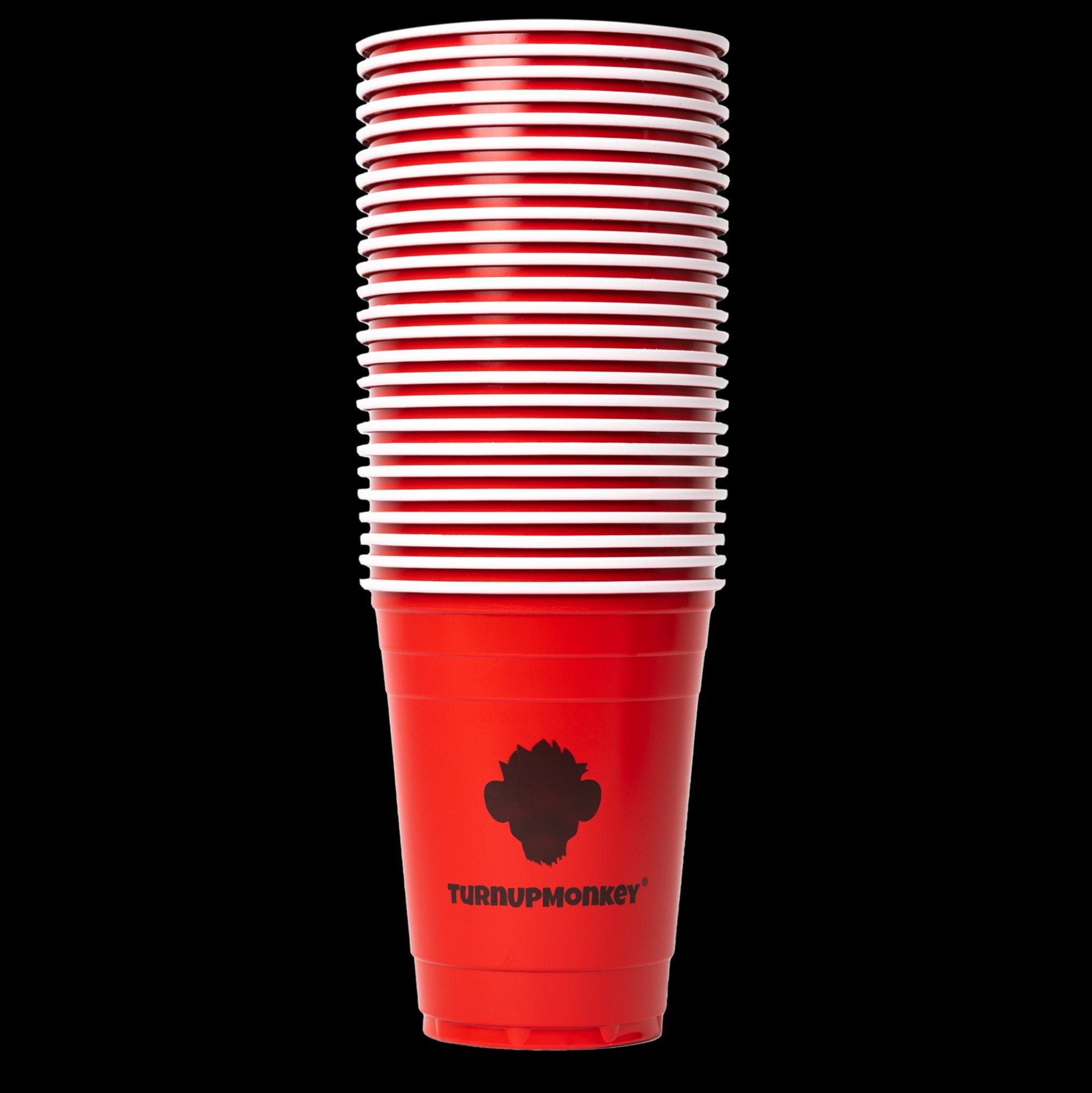 Redcup Set von Turnupmonkey