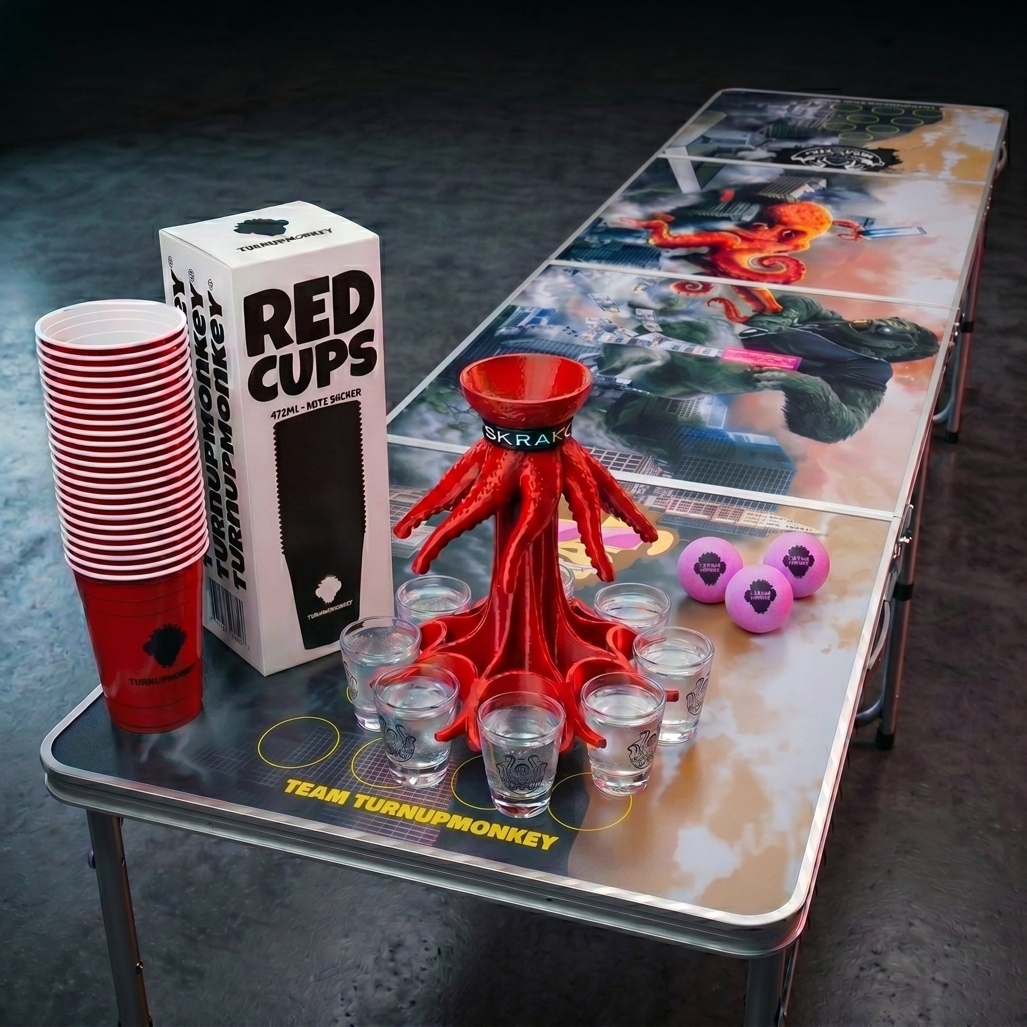 Beerpong Bundle