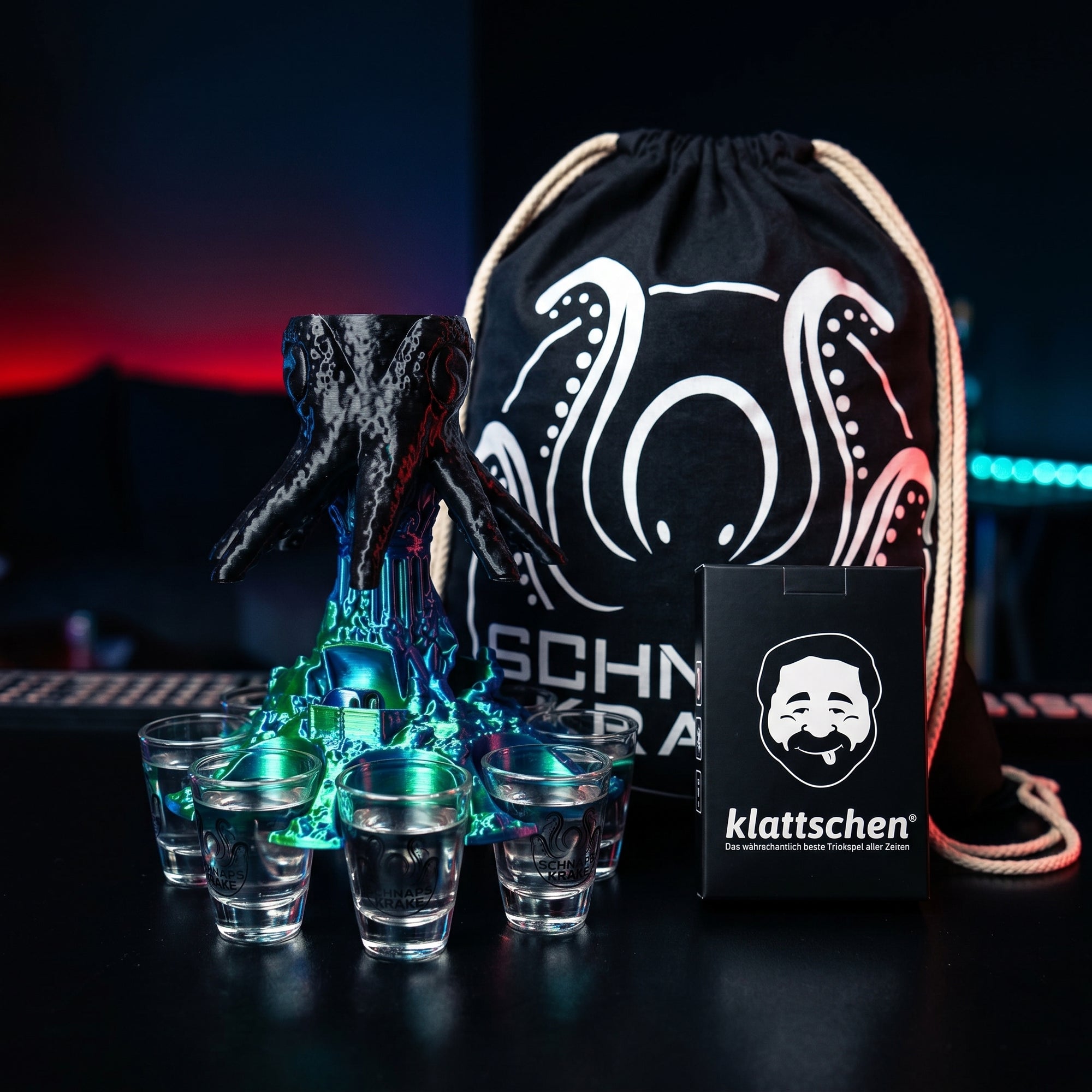 Klatsch dich weg Bundle