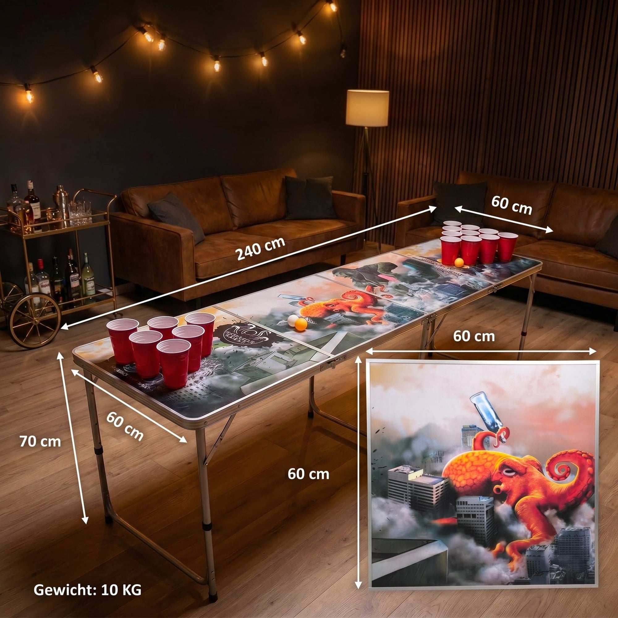 Beerpong Bundle