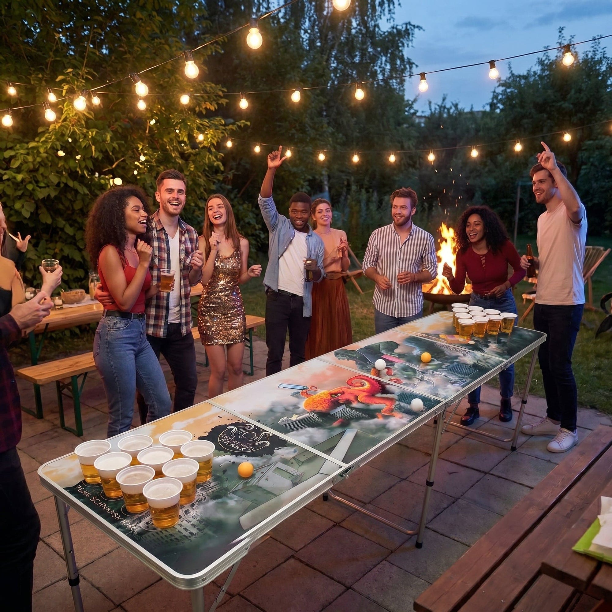 Beerpong Bundle