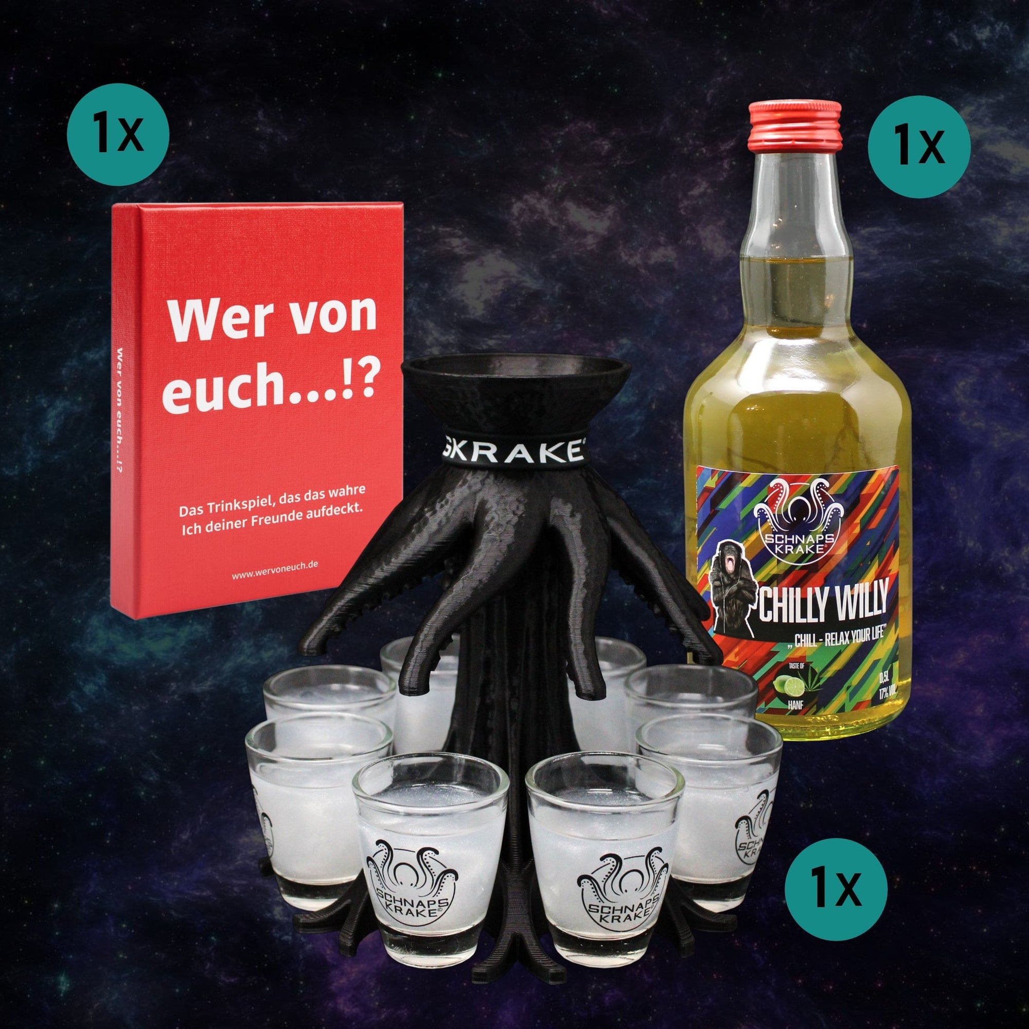Wer von Euch... Bundle