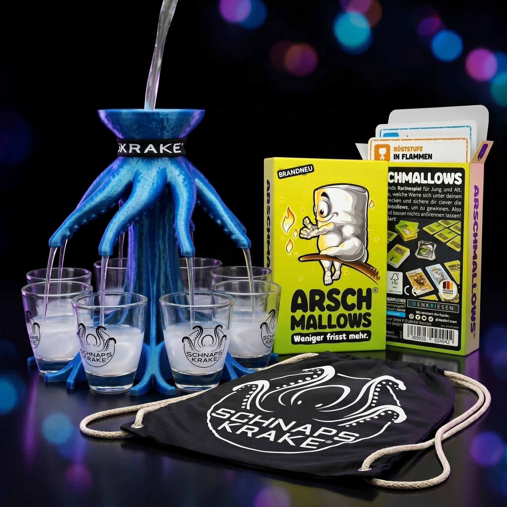Arschmallow Bundle