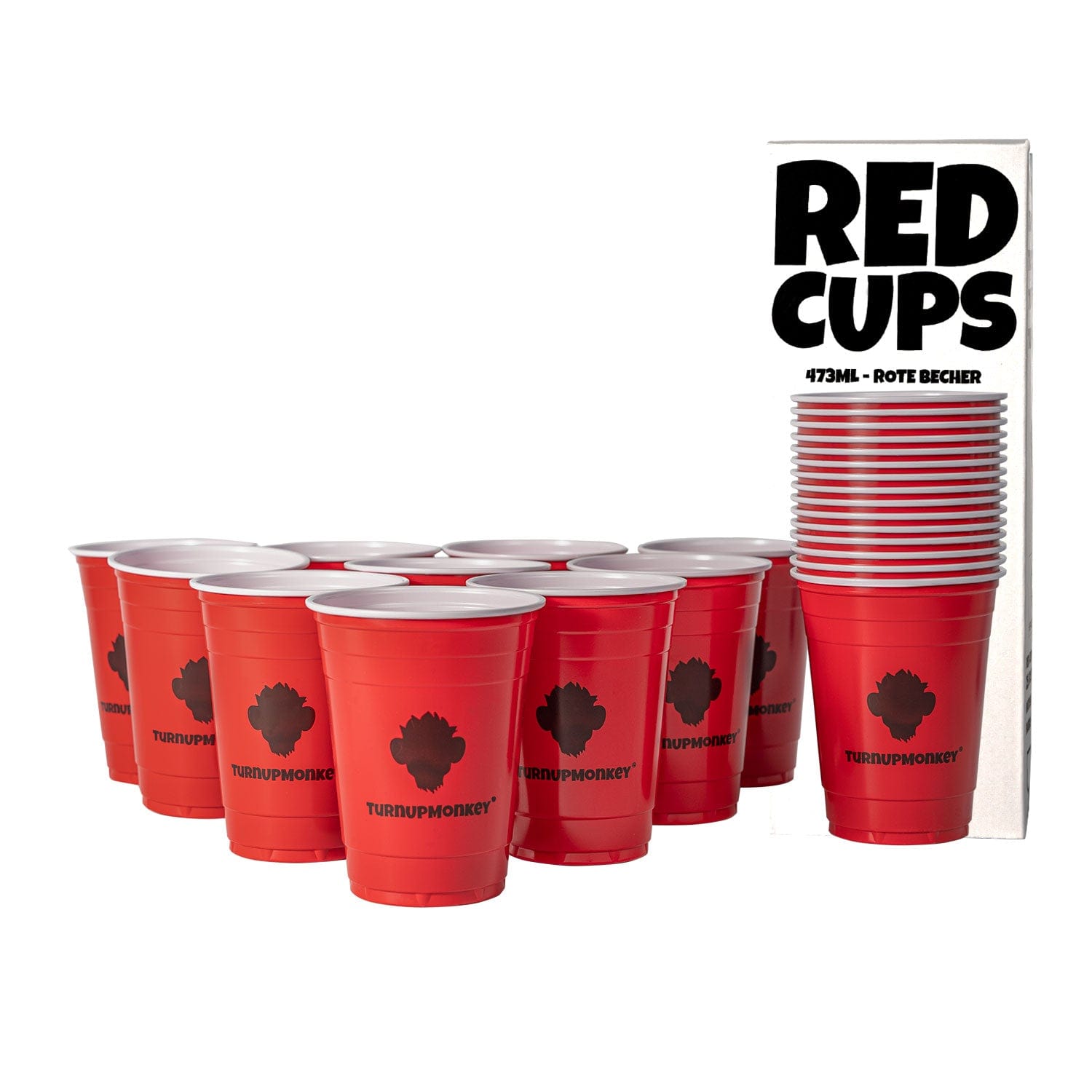 Redcups von Turnupmonkey